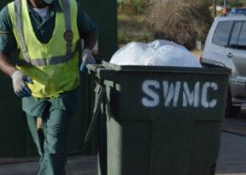 GREEN WASTE “NO PICK UP” POLICY IN PLACE TO ENSURE PUBLIC SAFETY