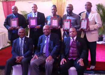 FIVE FAITH-BASED INSTITUTIONS CELEBRATED FOR TOUCHING THE LIVES OF THE LESS FORTUNATE IN ST. KITTS
