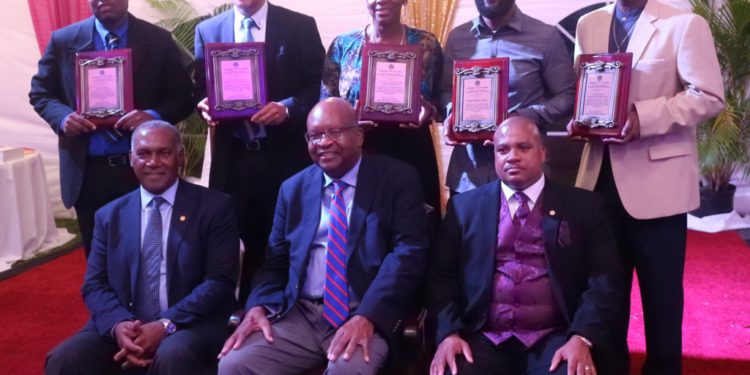 FIVE FAITH-BASED INSTITUTIONS CELEBRATED FOR TOUCHING THE LIVES OF THE LESS FORTUNATE IN ST. KITTS