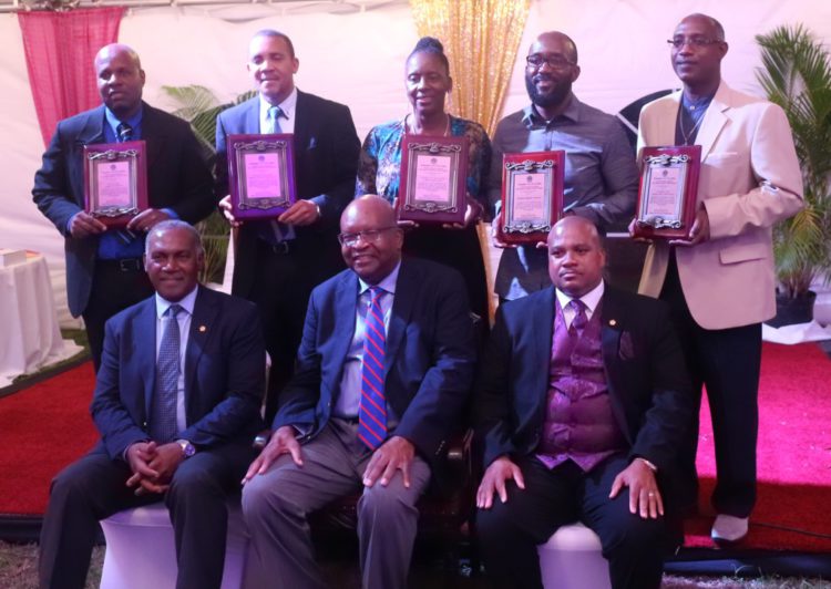FIVE FAITH-BASED INSTITUTIONS CELEBRATED FOR TOUCHING THE LIVES OF THE LESS FORTUNATE IN ST. KITTS