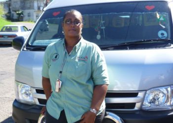 TOUR OPERATOR SAYS SHE HAS BENEFITTED FROM THE GROWTH OF TOURISM IN ST. KITTS AND NEVIS