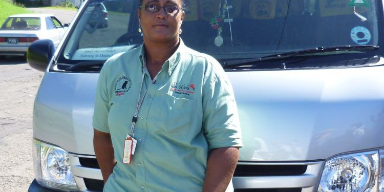 TOUR OPERATOR SAYS SHE HAS BENEFITTED FROM THE GROWTH OF TOURISM IN ST. KITTS AND NEVIS