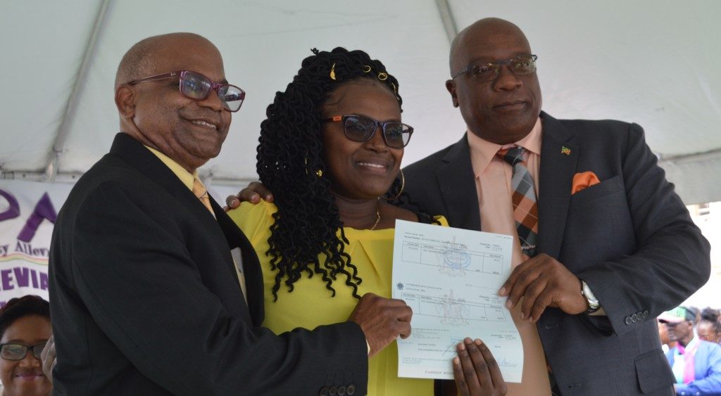 CASE MANAGERS WILL WORK TO UPLIFT ENROLLEES OUT OF POVERTY ALLEVIATION PROGRAMME