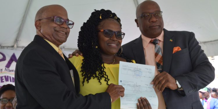 CASE MANAGERS WILL WORK TO UPLIFT ENROLLEES OUT OF POVERTY ALLEVIATION PROGRAMME