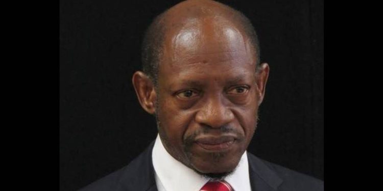 FORMER PRIME MINISTER DR. DENZIL DOUGLAS APPEARS ON US DEPARTMENT OF HOMELAND SECURITY LIST OF NOTABLE PEOPLE BARRED FROM THE UNITED STATES