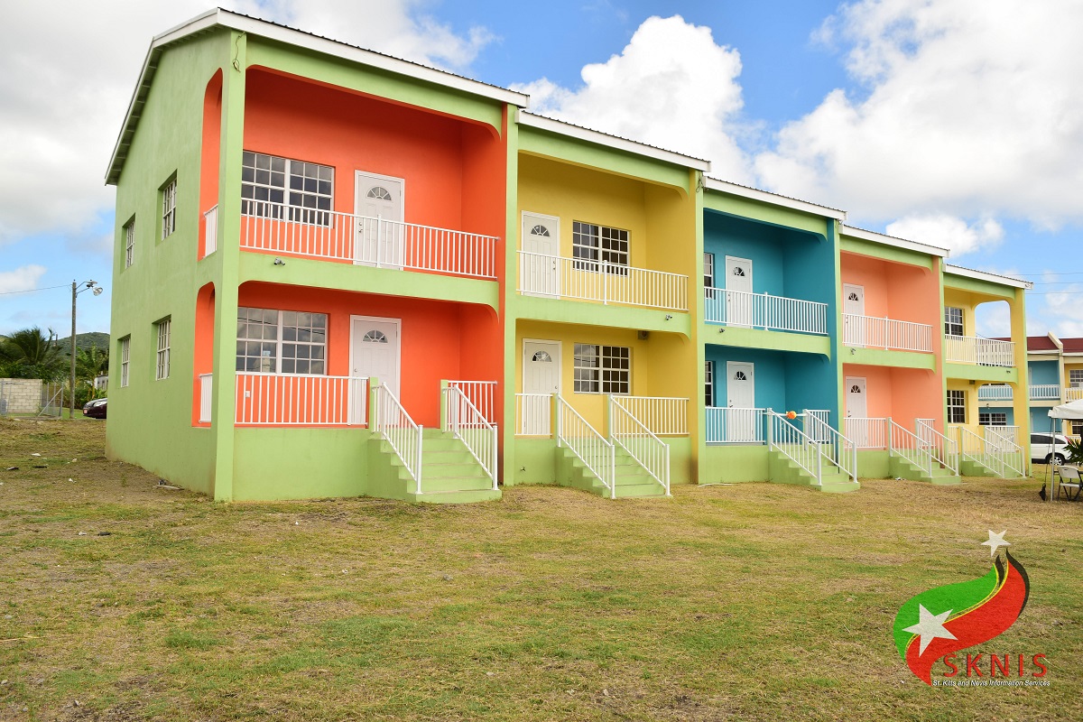 TAYLOR’S RESIDENTS RECEIVE EARLY CHRISTMAS GIFT OF HOME OWNERSHIP FROM GOVERNMENT