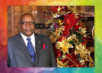 Christmas Message by Dr the Hon Timothy Harris, Prime Minister of St Kitts and Nevis, Tuesday, December 25, 2018