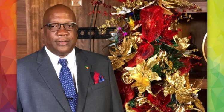Christmas Message by Dr the Hon Timothy Harris, Prime Minister of St Kitts and Nevis, Tuesday, December 25, 2018