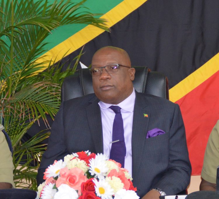 ROYAL ST. CHRISTOPHER AND NEVIS POLICE FORCE IS WELL-POSITIONED TO BE EVEN STRONGER IN THE NEW YEAR