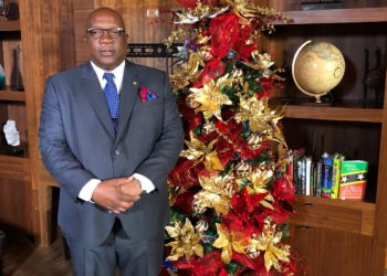 PRIME MINISTER HARRIS HIGHLIGHTS MANY ACHIEVEMENTS OF HIS GOVERNMENT IN CHRISTMAS DAY MESSAGE