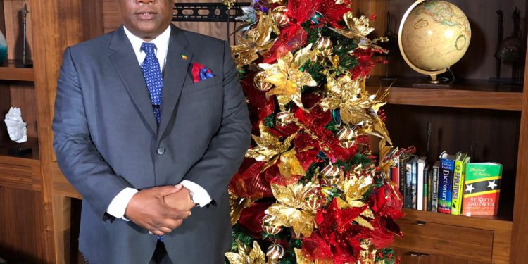 PRIME MINISTER HARRIS HIGHLIGHTS MANY ACHIEVEMENTS OF HIS GOVERNMENT IN CHRISTMAS DAY MESSAGE