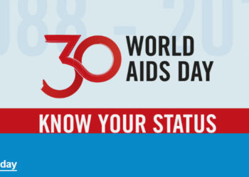 OFFICIAL ADDRESS IN OBSERVANCE OF WORLD AIDS DAY 2018   Remarks by Hon Wendy C. Phipps   Minister of State with Responsibility for Health Government of St. Kitts & Nevis   Saturday, December 1, 2018