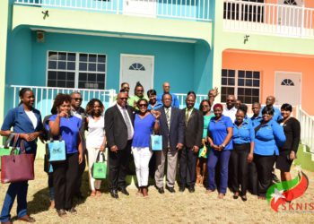 TAYLOR’S RESIDENTS RECEIVE EARLY CHRISTMAS GIFT OF HOME OWNERSHIP FROM GOVERNMENT