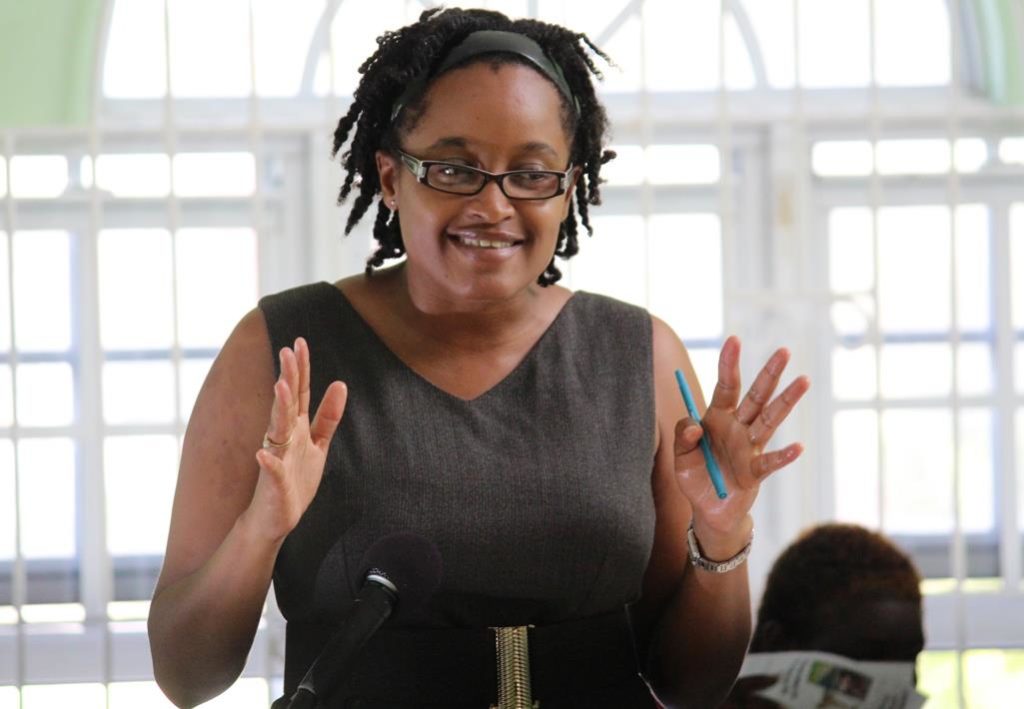 CIVIL SERVANTS ATTEND BRIEFING SESSION ON UNIVERSAL HEALTH CARE