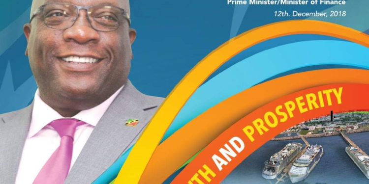 PM HARRIS PRESENTS 2019 BUDGET ADDRESS SET AGAINST THE BACKDROP OF A WEEK FILLED WITH REMARKABLE ACHIEVEMENTS FOR ST. KITTS AND NEVIS  