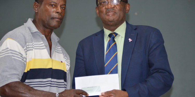 230 FARMERS AND FISHERS BENEFIT FROM AGRICULTURE SUPPORT FUND