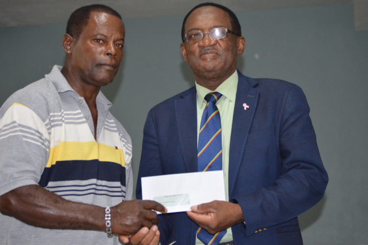 230 FARMERS AND FISHERS BENEFIT FROM AGRICULTURE SUPPORT FUND