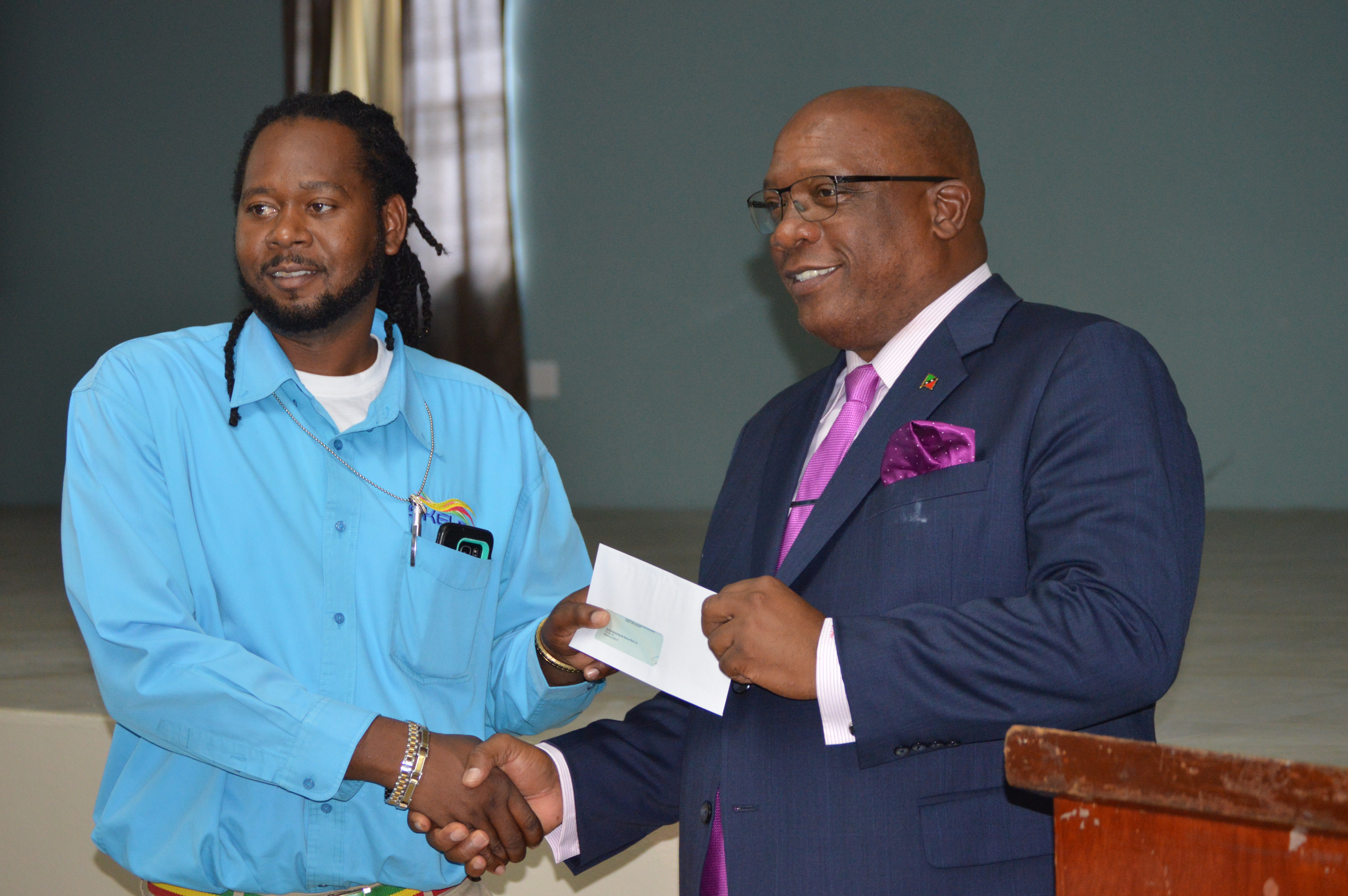 230 FARMERS AND FISHERS BENEFIT FROM AGRICULTURE SUPPORT FUND