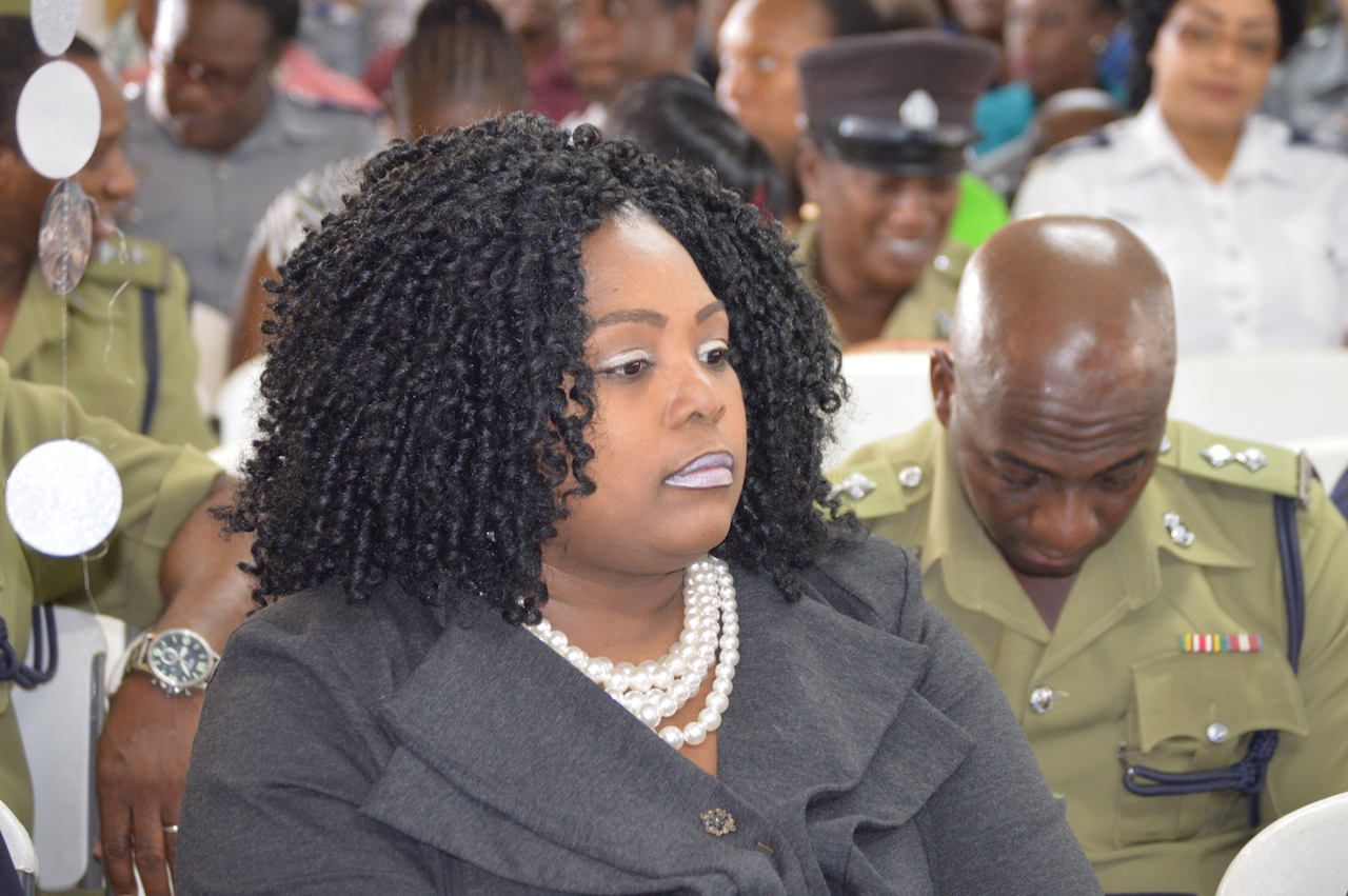 ROYAL ST. CHRISTOPHER AND NEVIS POLICE FORCE IS WELL-POSITIONED TO BE EVEN STRONGER IN THE NEW YEAR