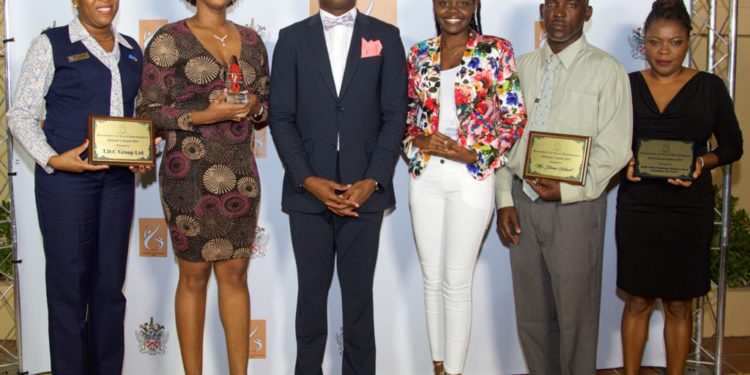 DEPUTY PM RICHARDS SAYS THANKS FOR SUPPORTING THE LIFE-CHANGING WORK OF THE DEPARTMENT OF YOUTH EMPOWERMENT