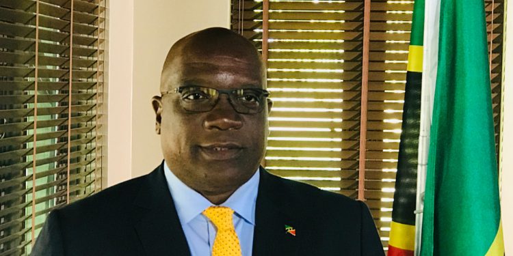 New Year Day’s Message by Dr. the Hon Timothy Harris, Prime Minister of St Kitts and Nevis, Monday, January 1, 2019  “Stronger and Better”