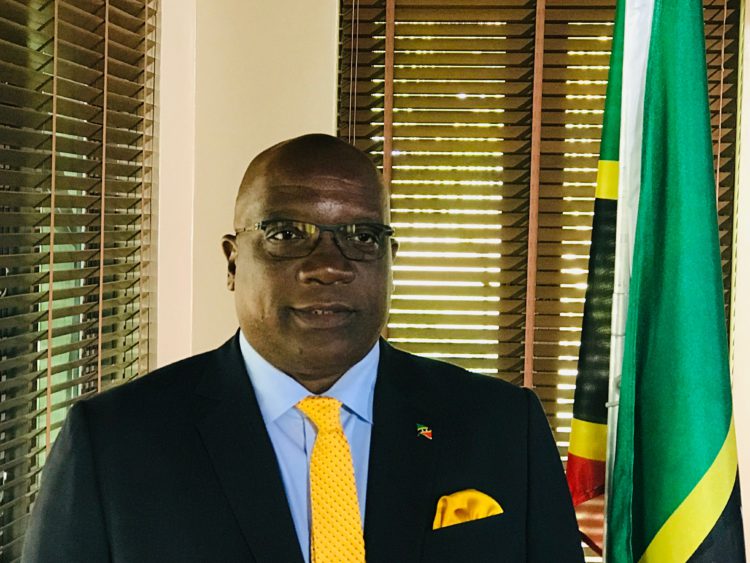 New Year Day’s Message by Dr. the Hon Timothy Harris, Prime Minister of St Kitts and Nevis, Monday, January 1, 2019  “Stronger and Better”