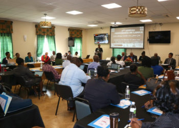 2ND ANNUAL CONFERENCE ON LABOUR EMPHASIZES IMPORTANCE OF SOCIAL DIALOGUE IN FINALIZING NEW LABOUR CODE 