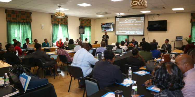 2ND ANNUAL CONFERENCE ON LABOUR EMPHASIZES IMPORTANCE OF SOCIAL DIALOGUE IN FINALIZING NEW LABOUR CODE