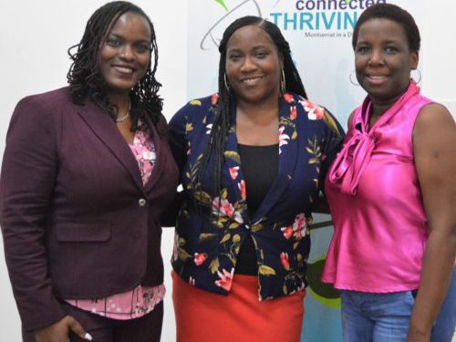 SKN Intellectual Property Registrar Invited to Montserrat as Guest Presenter for ICT Workshop