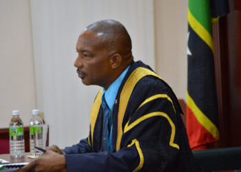SPEAKER PERKINS TO GIVE OPPOSITION’S MOTION OF NO CONFIDENCE PRIORITY