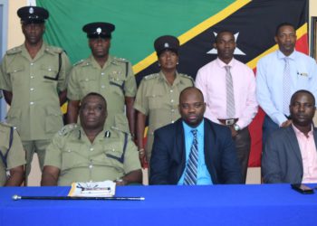 SEVEN INSPECTORS CONFIRMED AND OTHER OFFICERS PROMOTED