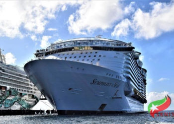DOCKING OF WORLD’S LARGEST CRUISE SHIP AT PORT ZANTE IS A MOMENT ALL KITTITIANS AND NEVISIANS SHOULD BE PROUD OF, SAYS PM HARRIS