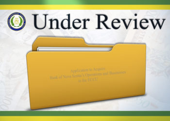 ECCB Commences Review of Republic’s Application to Acquire Scotiabank’s Operations in the ECCU