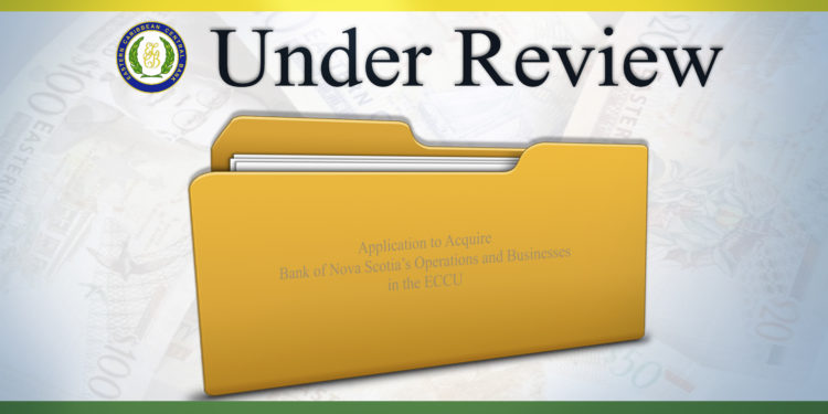 ECCB Commences Review of Republic’s Application to Acquire Scotiabank’s Operations in the ECCU