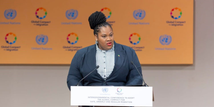 St. Kitts and Nevis endorses the Global Compact on Migration
