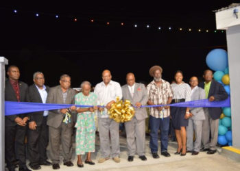 EAST LINE BUS TERMINAL OPENS, BRINGS EASE OF TRAFFIC CONGESTION AND RELIEF TO MOTORISTS AND PEDESTRIANS
