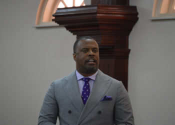 ST. KITTS-NEVIS’ MINISTER OF FOREIGN AFFAIRS CALLS FOR MORE INCLUSION AND PARTICIPATION OF THE DIASPORA IN NATIONAL DEVELOPMENT