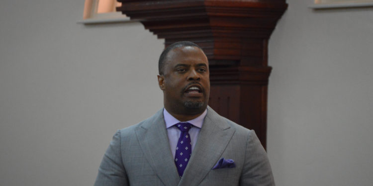 ST. KITTS-NEVIS’ MINISTER OF FOREIGN AFFAIRS CALLS FOR MORE INCLUSION AND PARTICIPATION OF THE DIASPORA IN NATIONAL DEVELOPMENT