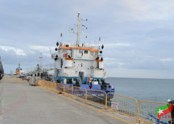 LOCALS TECHNICIANS AND BUSINESSES ARE BENEFITING FROM THE CONSTRUCTION OF THE SECOND CRUISE PIER AT PORT ZANTE
