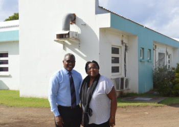 FIRST RESPONDERS IN ST. KITTS AND NEVIS BENEFIT FROM EMS REFRESHER COURSE