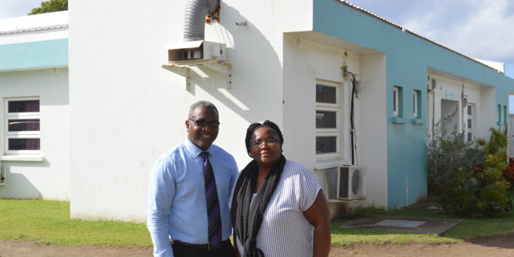 FIRST RESPONDERS IN ST. KITTS AND NEVIS BENEFIT FROM EMS REFRESHER COURSE