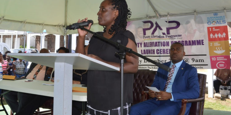 RESIDENTS APPLAUD GOVERNMENT’S COMMITMENT TO ERADICATE POVERTY IN ST. KITTS AND NEVIS