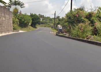 UPGRADE OF ISLAND MAIN ROAD WILL ENSURE KEY RESILIENT CARRIAGEWAY AROUND ST. KITTS