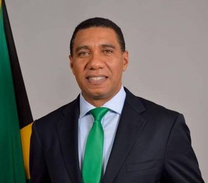 End of Year Message by the Chairman of the Caribbean Community  The Most Honourable Andrew Holness Prime Minister of Jamaica