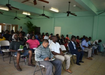 PM HARRIS: STEP EMPLOYEES PLAY AN IMPORTANT ROLE IN THE ECONOMIC LIFE OF ST. KITTS AND NEVIS