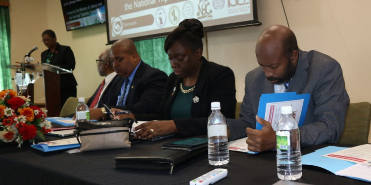 NATIONAL TRIPARTITE PARTNERS HAIL EFFORTS TO ESTABLISH LABOUR CODE IN ST. KITTS AND NEVIS  