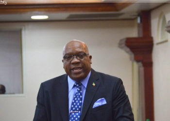 APPROPRIATION (2019) BILL, 2018, PASSED INTO LAW IN NATIONAL ASSEMBLY OF ST. KITTS AND NEVIS