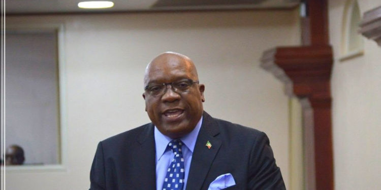 APPROPRIATION (2019) BILL, 2018, PASSED INTO LAW IN NATIONAL ASSEMBLY OF ST. KITTS AND NEVIS