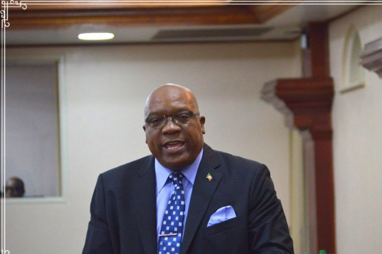 APPROPRIATION (2019) BILL, 2018, PASSED INTO LAW IN NATIONAL ASSEMBLY OF ST. KITTS AND NEVIS