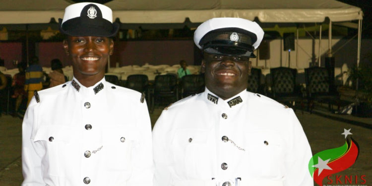 CONSTABLE KYLON LAKE READY TO MAKE A POSITIVE DIFFERENCE IN THE COMMUNITY